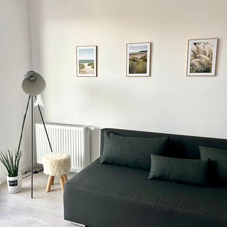 Mieszkanie Gdansk Letnica Bagian luar foto