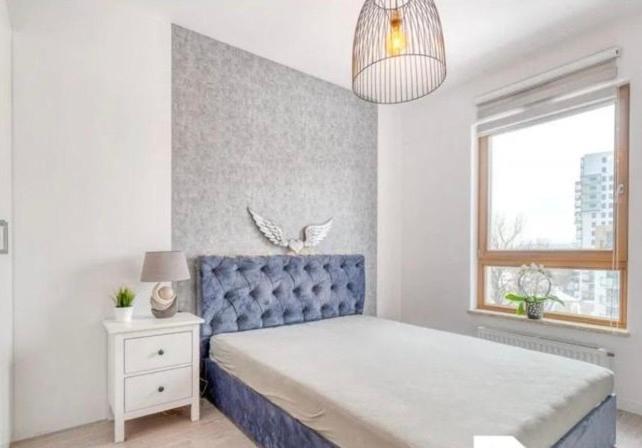 Mieszkanie Gdansk Letnica Bagian luar foto